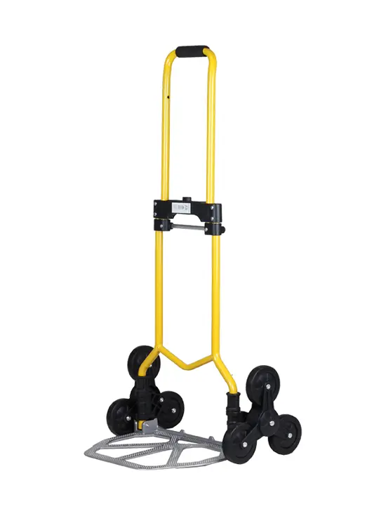 Trapklimtram Compacte Trappen