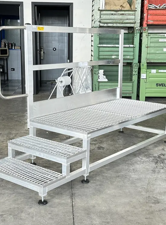 CARGO SPECIALE MAATWERK