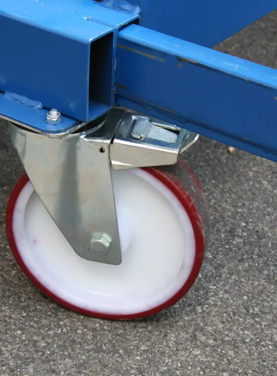 Platform voor truck- en coachcarrosserieën