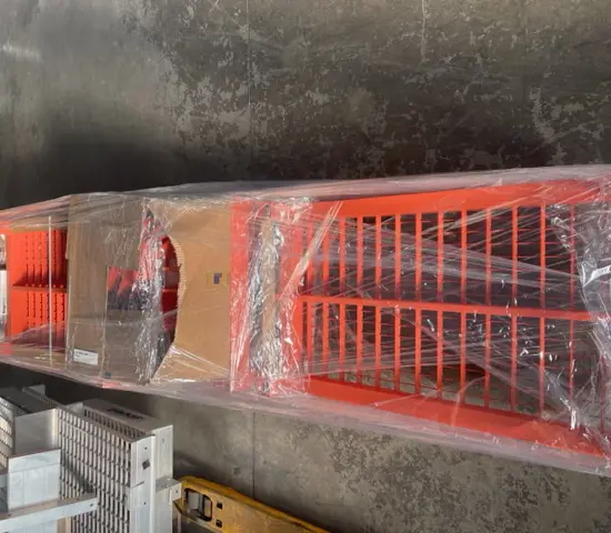 Loopbruggen voor daken en daken