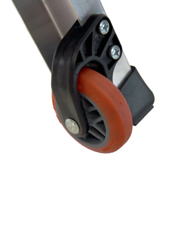 Scalissima Elite met stabilisatoren