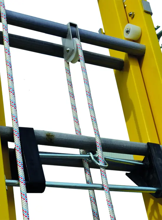 FIBRASAFE FSFP (gevel en massieve paal)