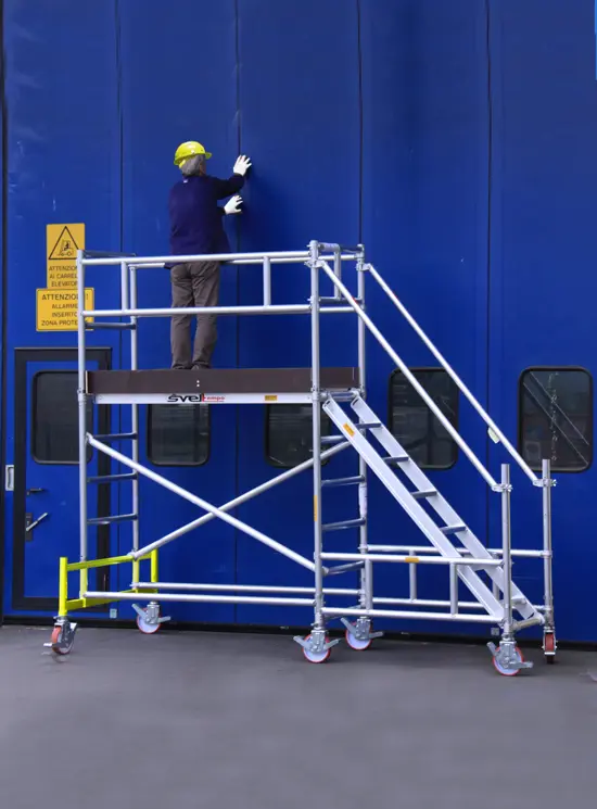 Scaffolding Tempo Scala