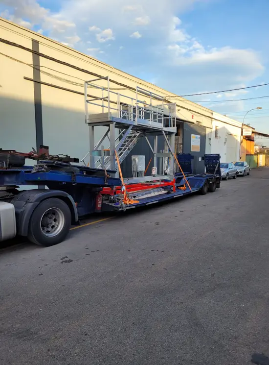 Speciale structuur voor vliegtuigmotoren