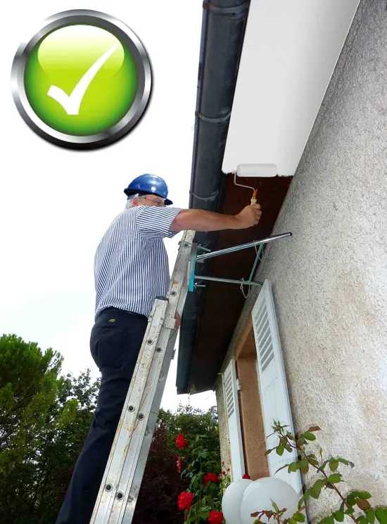 Universele afstandhouder