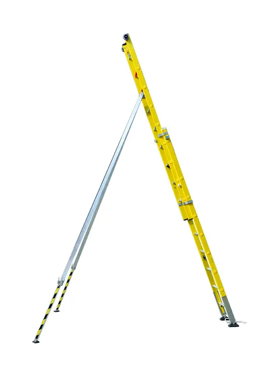 FIBRASAFE FSAP (houten paal)