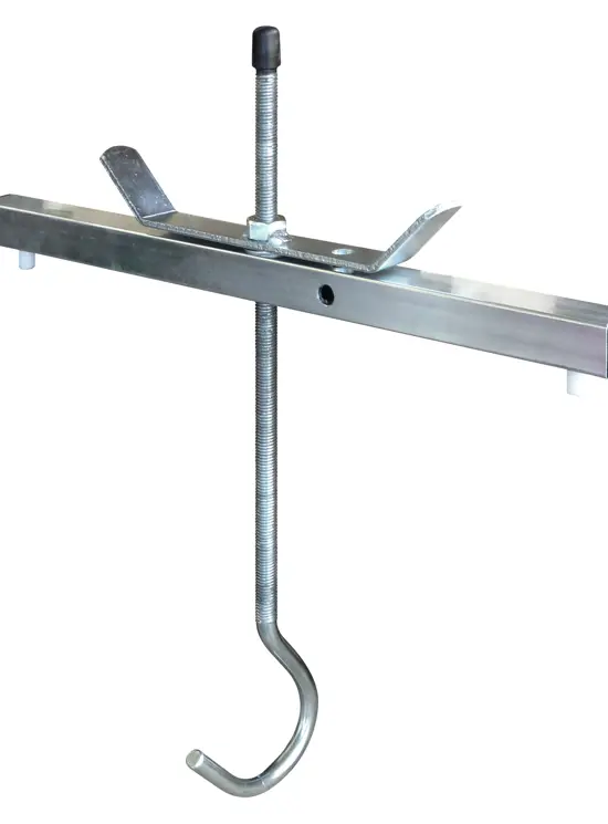 Ladderslothaak voor bagagerek