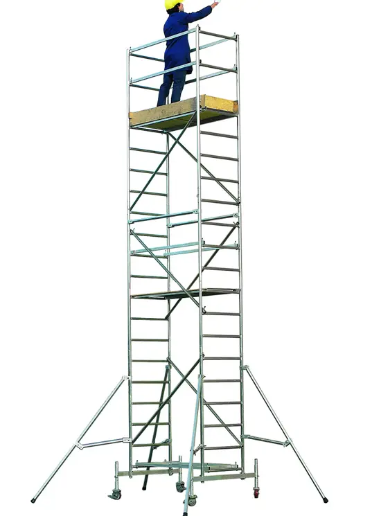 Millenium S-steigers