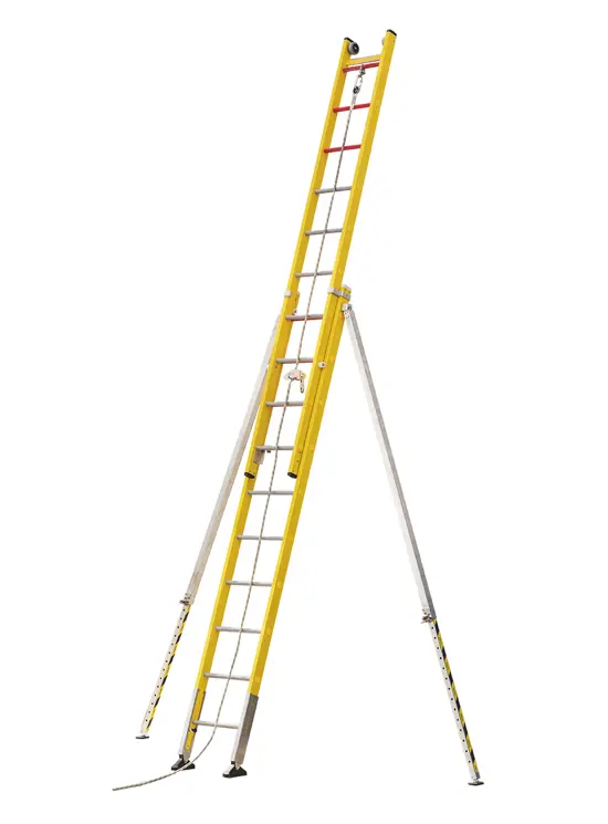 FIBRASAFE FSFP (gevel en massieve paal)