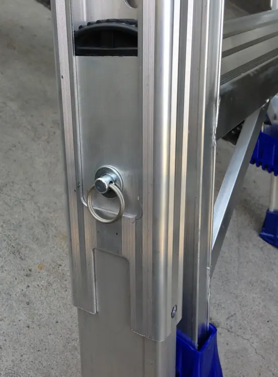 Svelt universele leveller