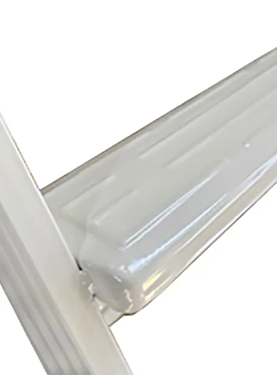 Intrekbare plafondladder SNODABLE