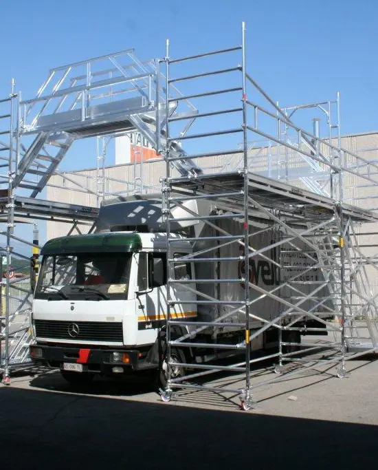 Speciale Constructies voor Vrachtwagens