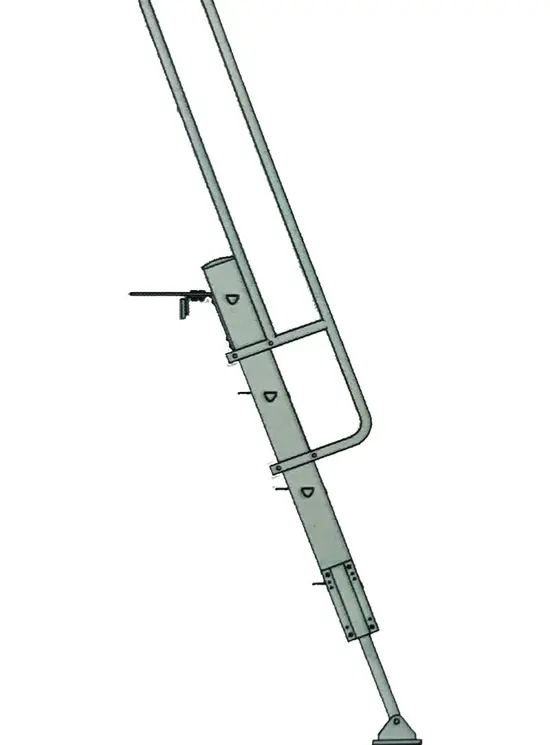 Ladder voor vrachtwagens