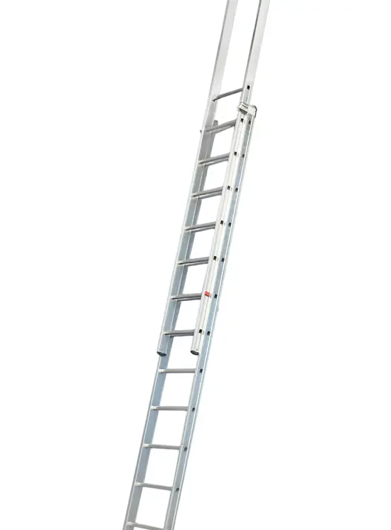 Toegangsladder voor daken en daken