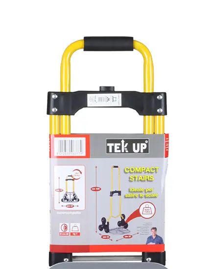 Trapklimtram Compacte Trappen