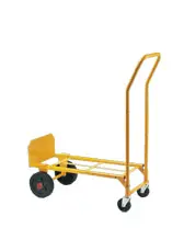 Taurus, verstelbare steekwagen