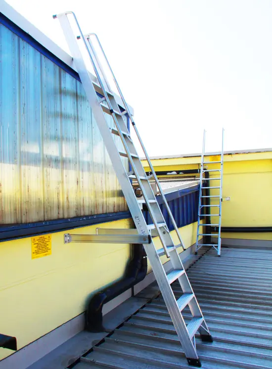 Trappen op maat voor daken en daken