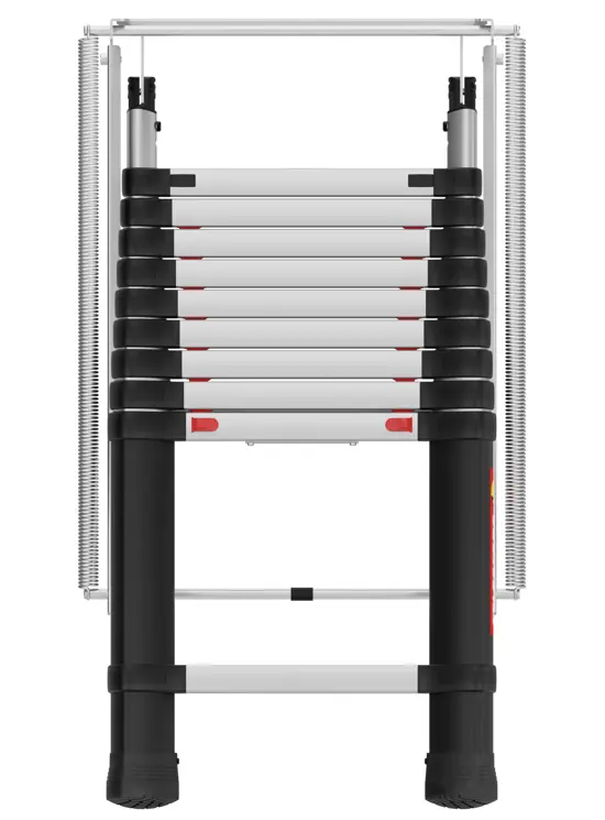 Intrekbare ladders Loft