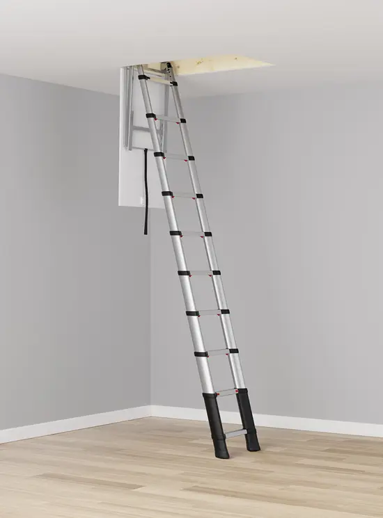 Intrekbare ladders Loft