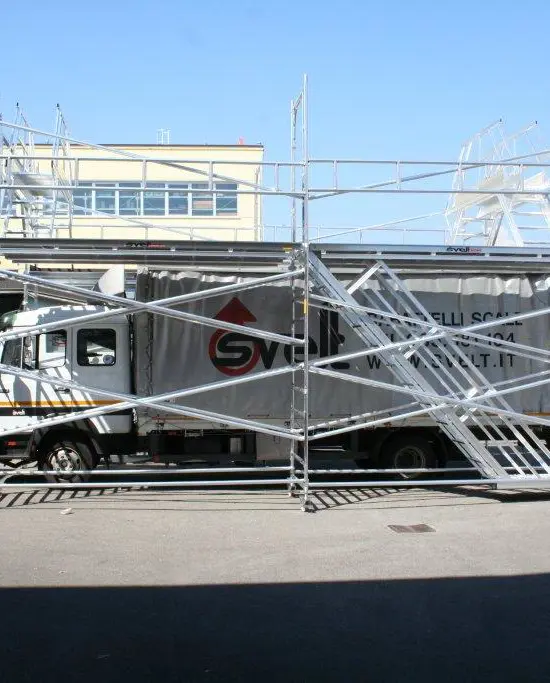 Speciale Constructies voor Vrachtwagens