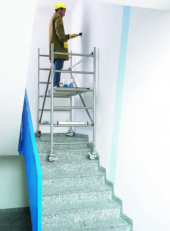 Millenium S-steigers