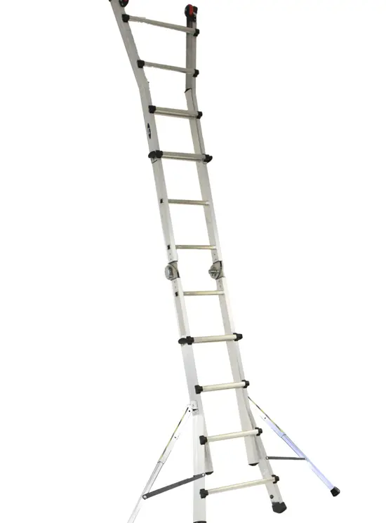 Scalissima Elite met stabilisatoren