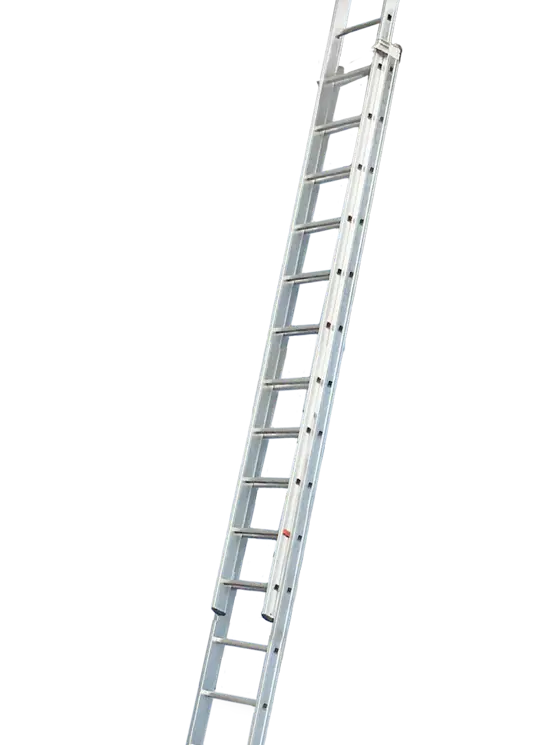 Toegangsladder voor daken en daken