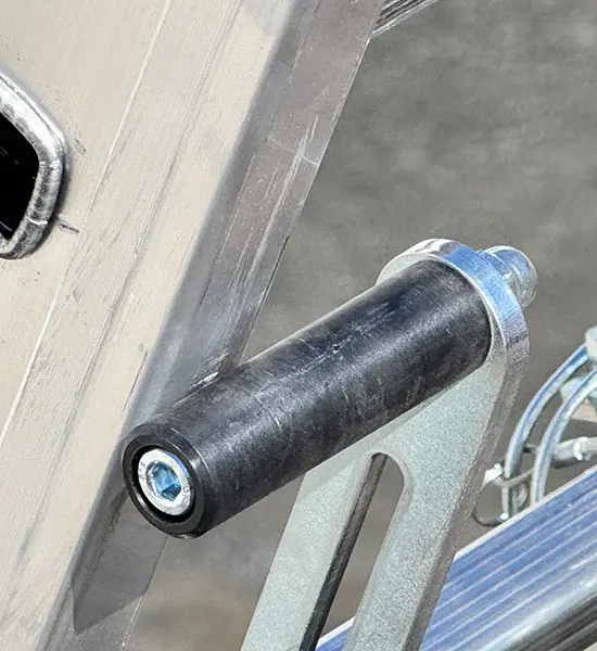 Automatische trapstop