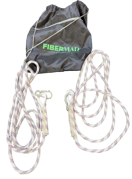 FIBRASAFE FSA (houten paal)