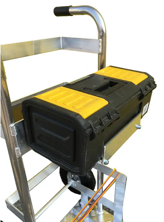 Grisu' brandblusserkar