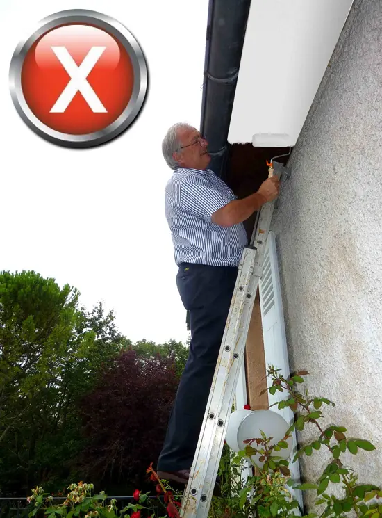 Universele afstandhouder