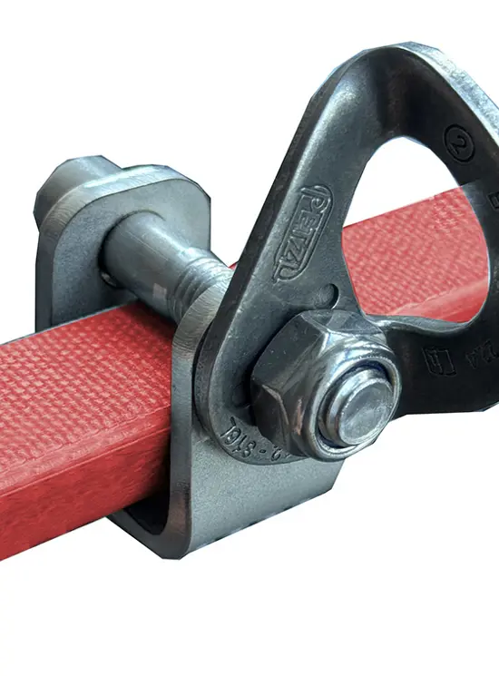 FIBRASAFE FSAP (houten paal)