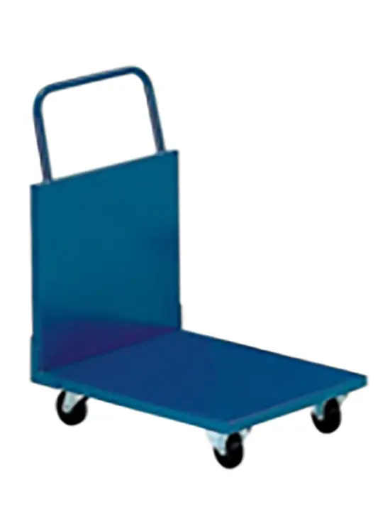 Goederentram met perron 80x50