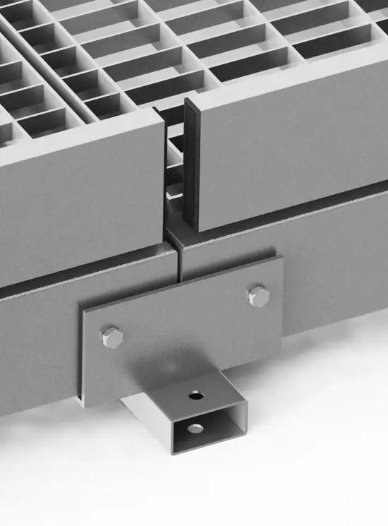 Loopbruggen voor daken en daken