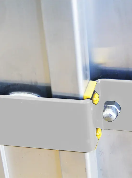 E3F MET TOUW/TOUW EN SPREIDER