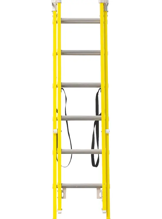 V2E 2-delige ladder 100% glasvezel