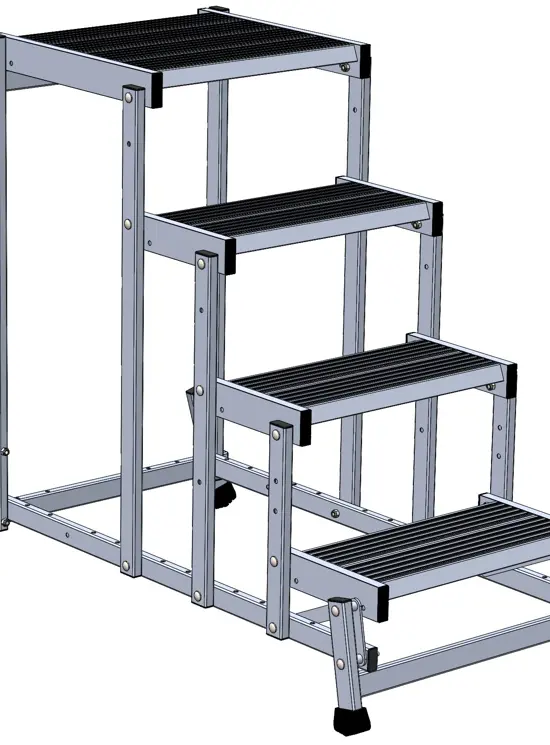 MEGA EXTRA GROOT PLATFORM 