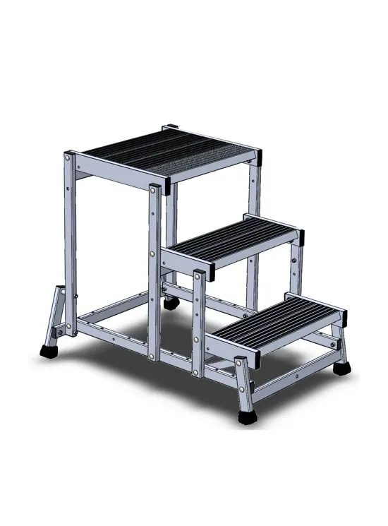 MEGA EXTRA GROOT PLATFORM 