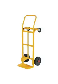 Taurus, verstelbare steekwagen