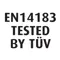 EN14183 TESTED BY TÜV