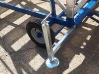 Лестницы для аэропортов и самолётов