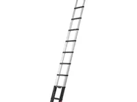 TACTICAL LINE TELESTEPS - ESCALERA TELESCÓPICA ULTRACOMPACTA PARA CUERPOS DE SEGURIDAD