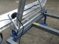 Лестницы для автоцистерн