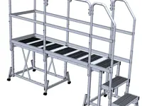 УВЕЛИЧЕННАЯ МЕГАПЛАТФОРМА И ПАРАПЕТЫ