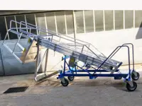 Складная лестница для танкеров и танкеров 