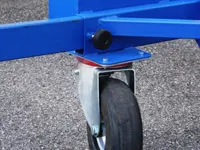 Телескопическая платформа для наконечников и котлов