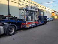 Специальная конструкция для авиационных двигателей