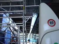 Специальные удобства для туристических и автобусных автобусов