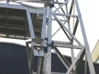 Телескопическая платформа для наконечников и котлов