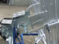 Лестницы для автоцистерн